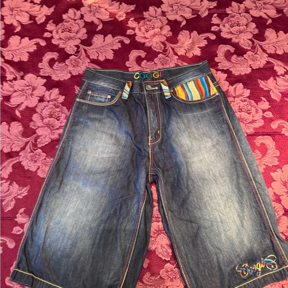 2 pairs shorts COOGI sold seperatly - Picture 3 of 4